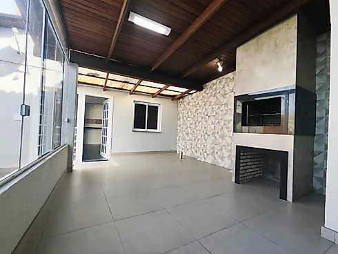 Casa 3 Quartos com Piscina - Cecília - Casa em Cecília, Viamão - Foto 4