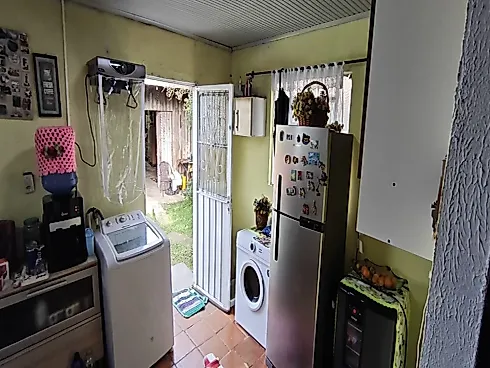 Casa 2 Quartos 100m² com Piscina - Cecília - Casa em Cecília, Viamão - Foto 4