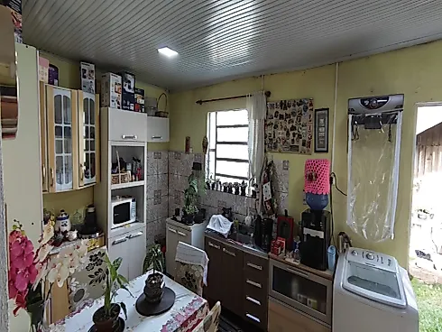 Casa 2 Quartos 100m² com Piscina - Cecília - Casa em Cecília, Viamão - Foto 5