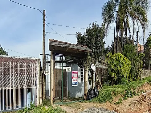Casa 2 Quartos 100m² com Piscina - Cecília - Casa em Cecília, Viamão - Foto 1