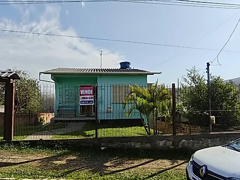 Casa com 2 quartos em Santa Isabel, Viamão