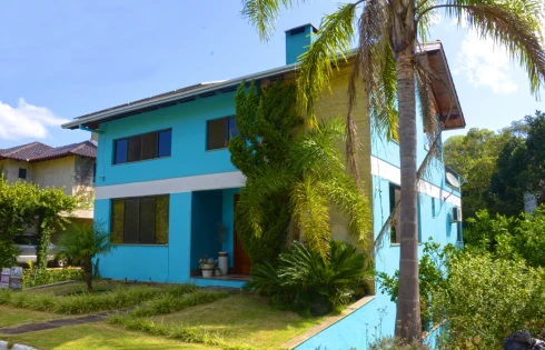 Casa com 3 quartos em Condado de Castella, Viamão