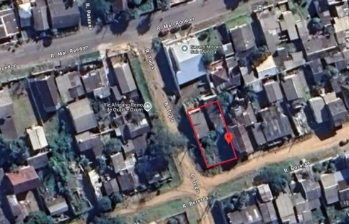 Terreno com 0 quartos em Jari, Viamão