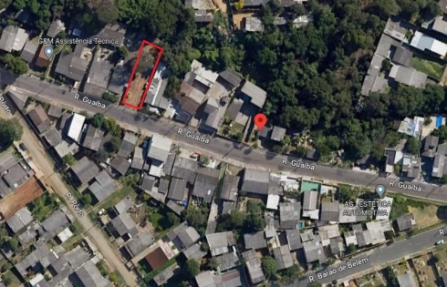 Terreno com 0 quartos em Santa Isabel, Viamão