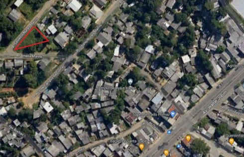 Terreno com 0 quartos em Aparecida, Viamão