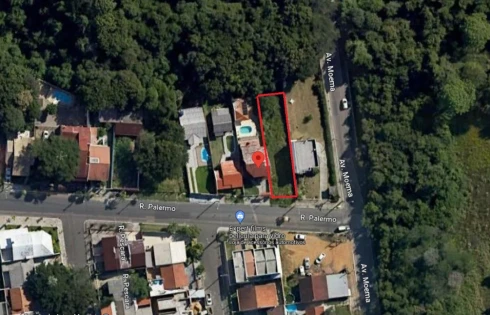 Terreno com 0 quartos em Santa Isabel, Viamão