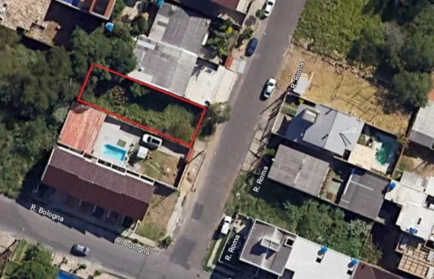 Terreno com 0 quartos em Santa Isabel, Viamão