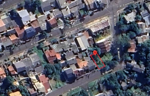 Terreno com 0 quartos em Santa Isabel, Viamão