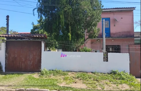 Casa com 2 quartos em Cecília, Viamão