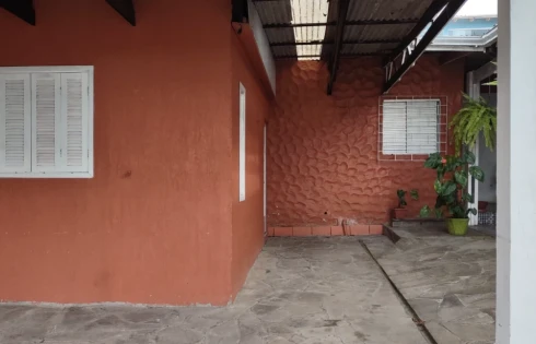 Casa com 2 quartos em Santa Isabel, Viamão