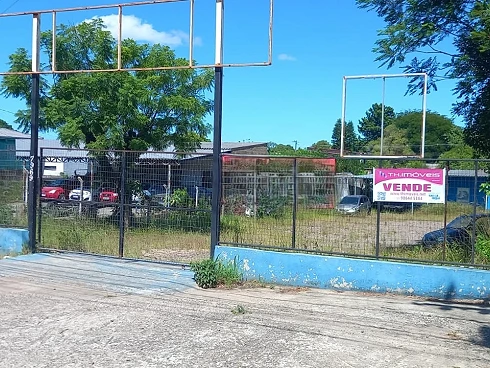 Terreno em Querência, Viamão