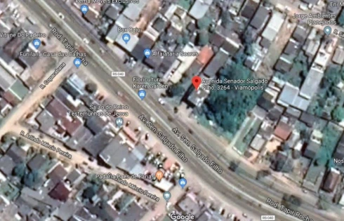 Terreno com 0 quartos em Viamópolis, Viamão