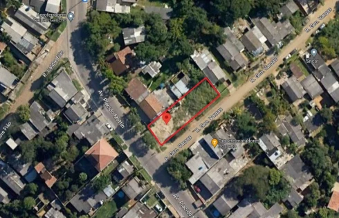 Terreno com 0 quartos em Cecília, Viamão