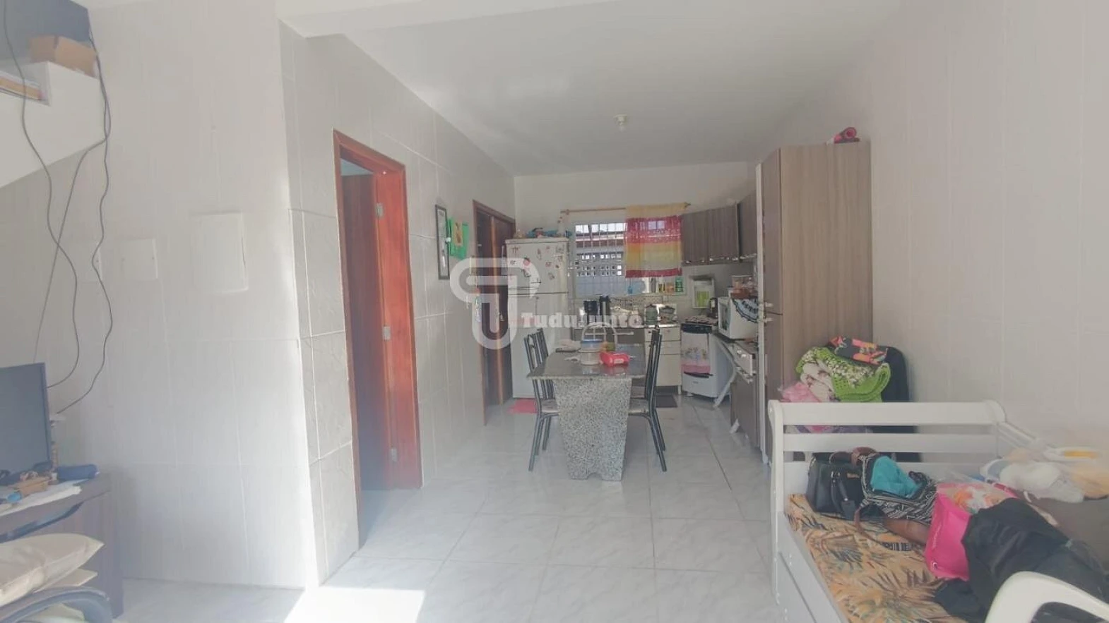 Sobrado geminado em São Sebastião, Palhoça