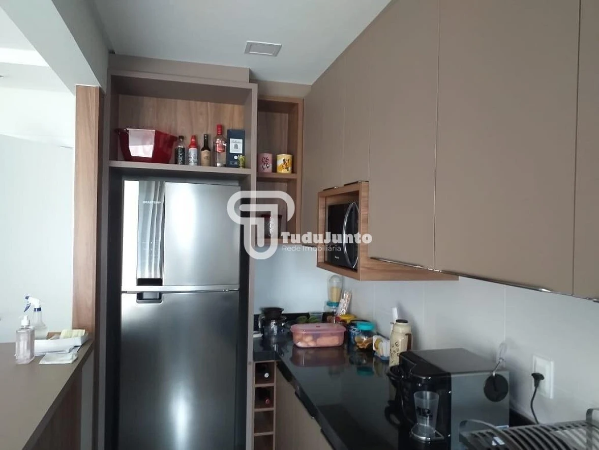 Apartamento em Pedra Branca, Palhoça
