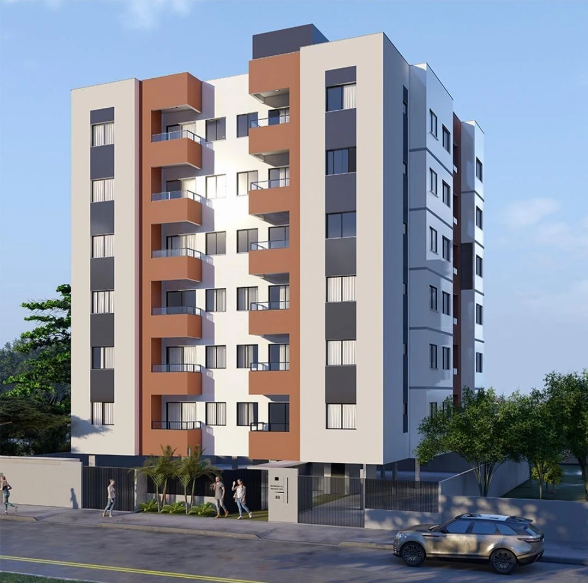 Apartamento em Nova Palhoça, Palhoça