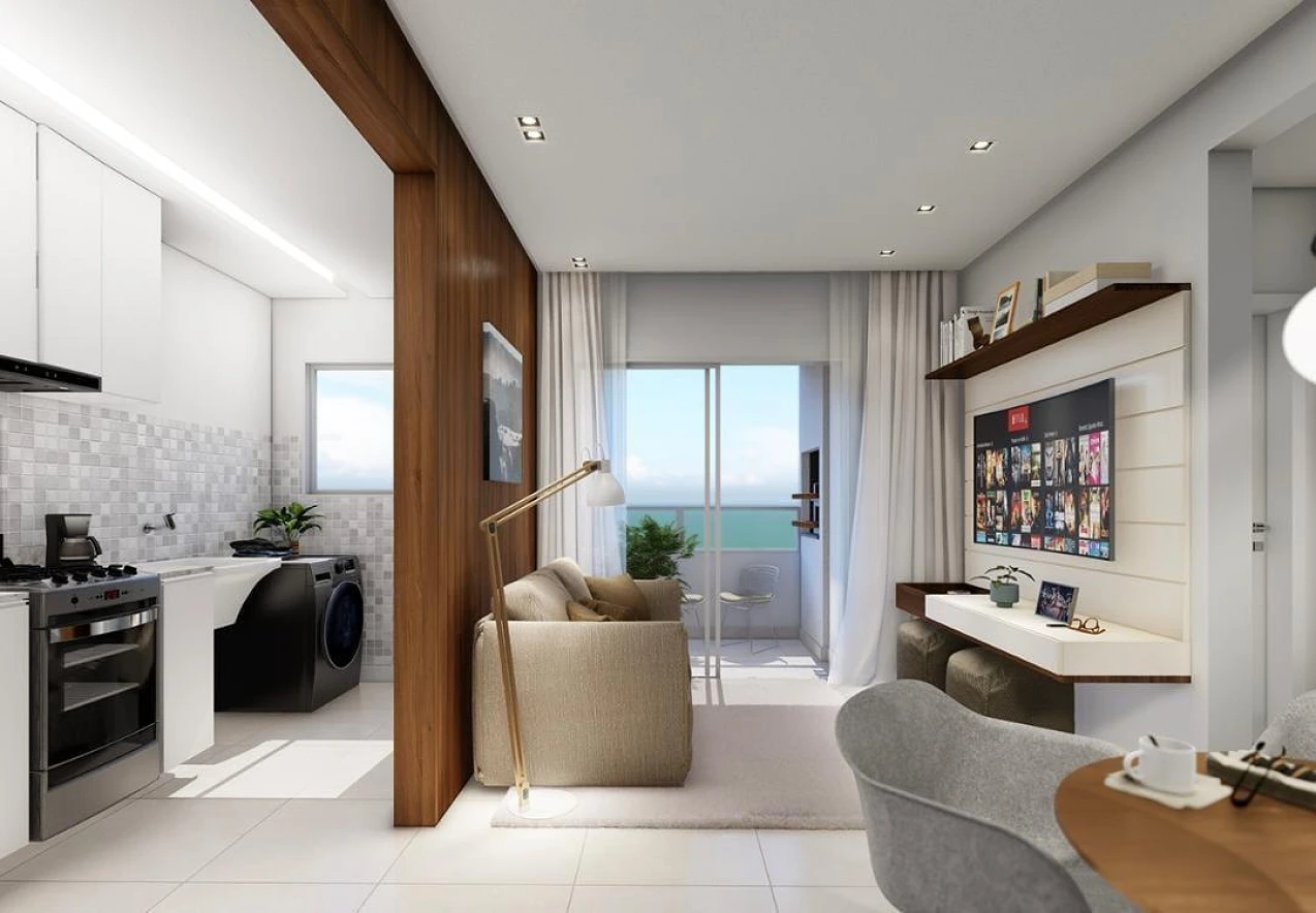 Apartamento em Nova Palhoça, Palhoça
