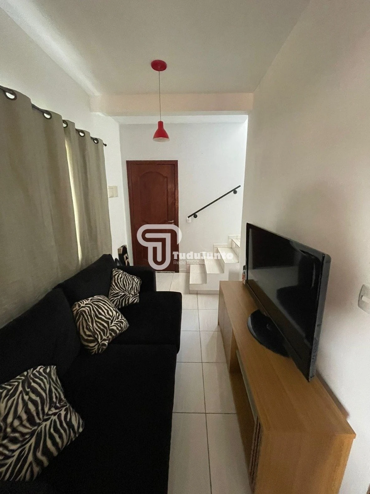 Sobrado geminado em Alto Aririu, Palhoça