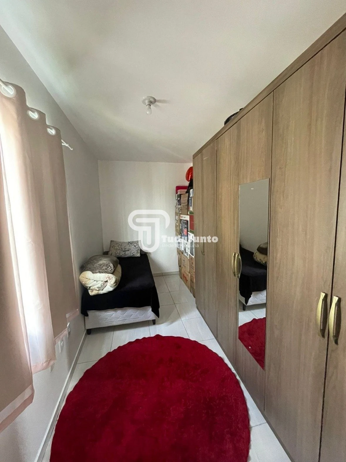 Sobrado geminado em Alto Aririu, Palhoça