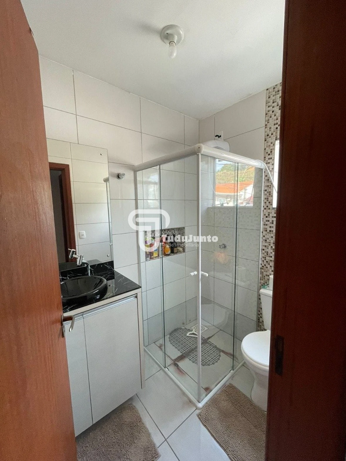 Sobrado geminado em Alto Aririu, Palhoça