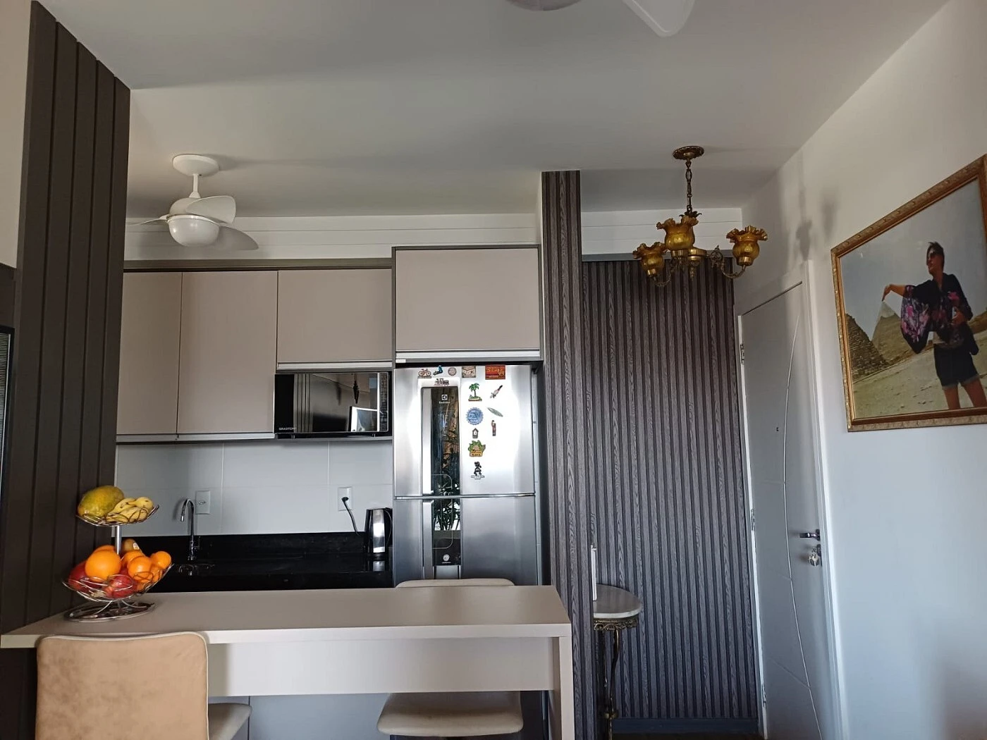Apartamento em Caminho Novo, Palhoça