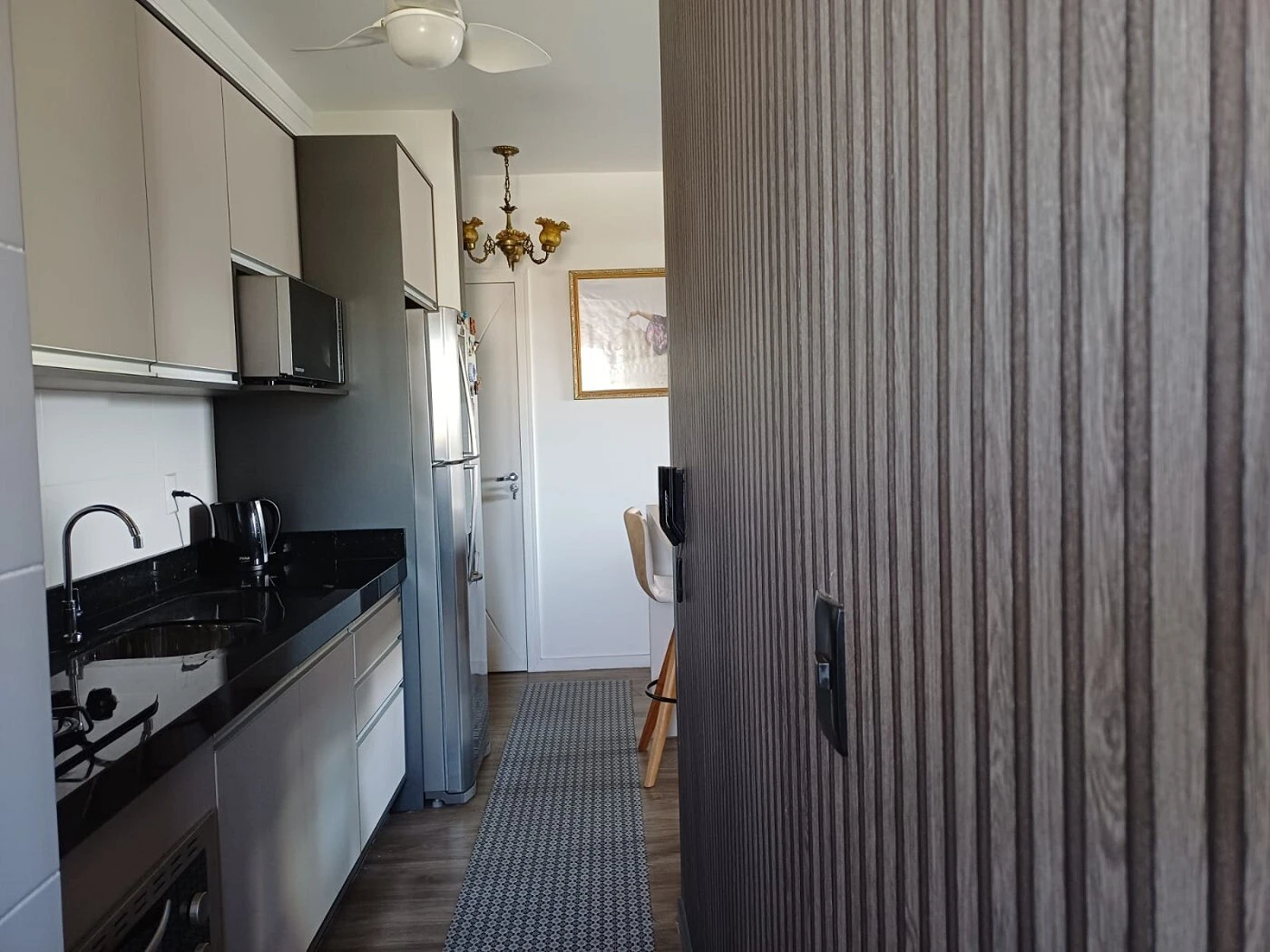 Apartamento em Caminho Novo, Palhoça