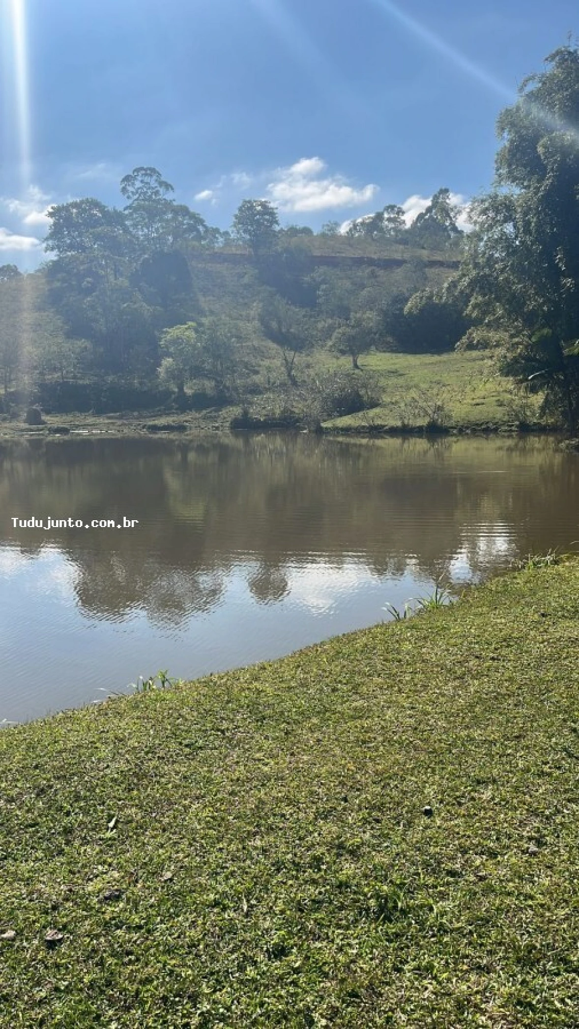 Sítio em Colônia Santana, São José
