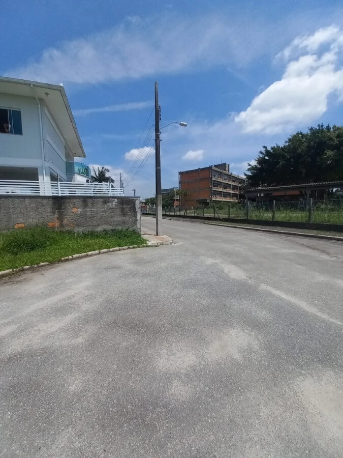 Terreno em Figueira Velha, São José