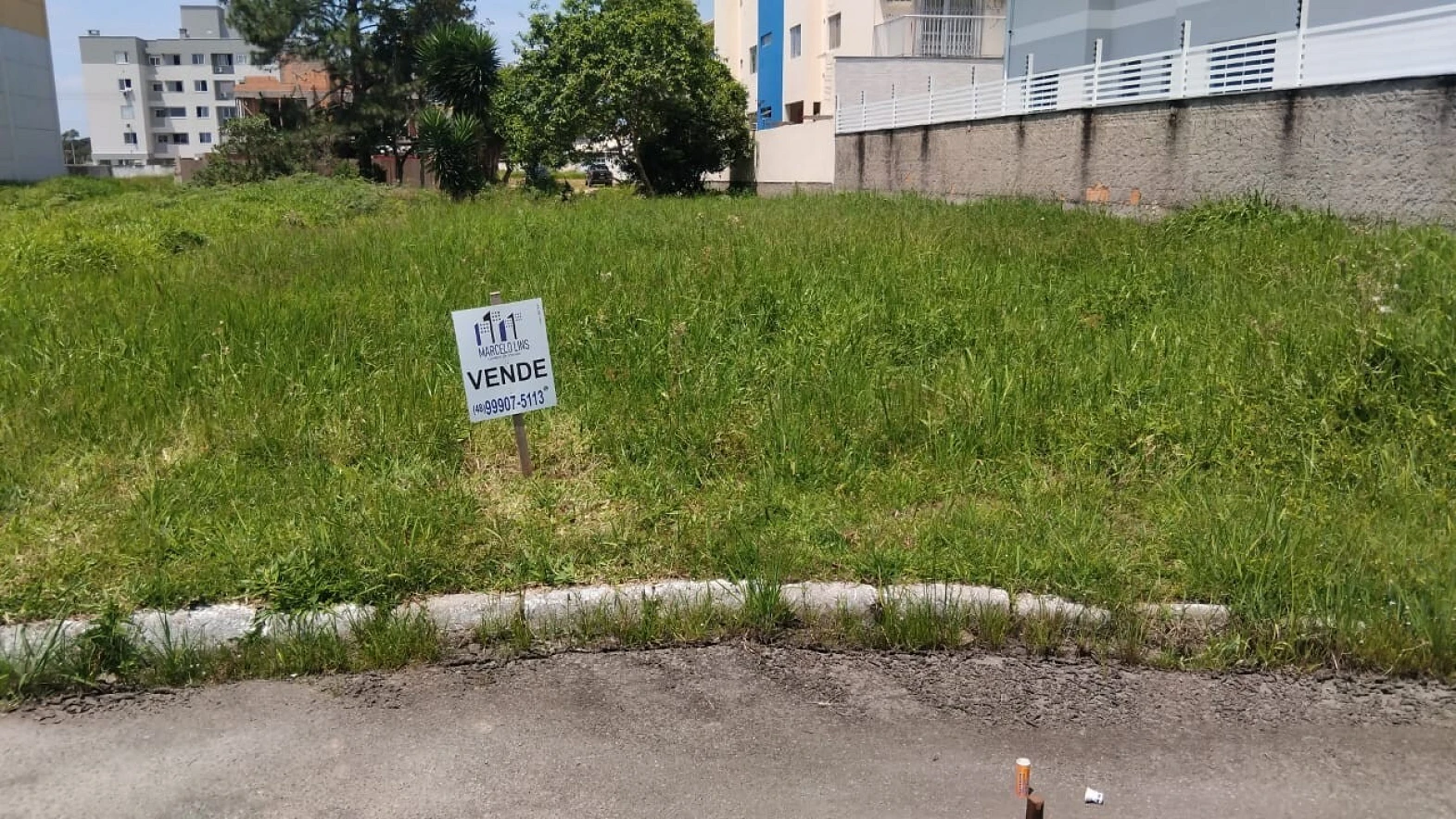 Terreno em Figueira Velha, São José