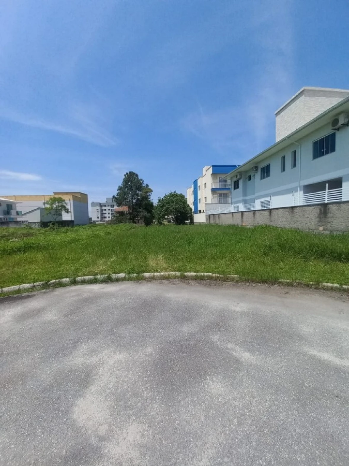 Terreno em Figueira Velha, São José