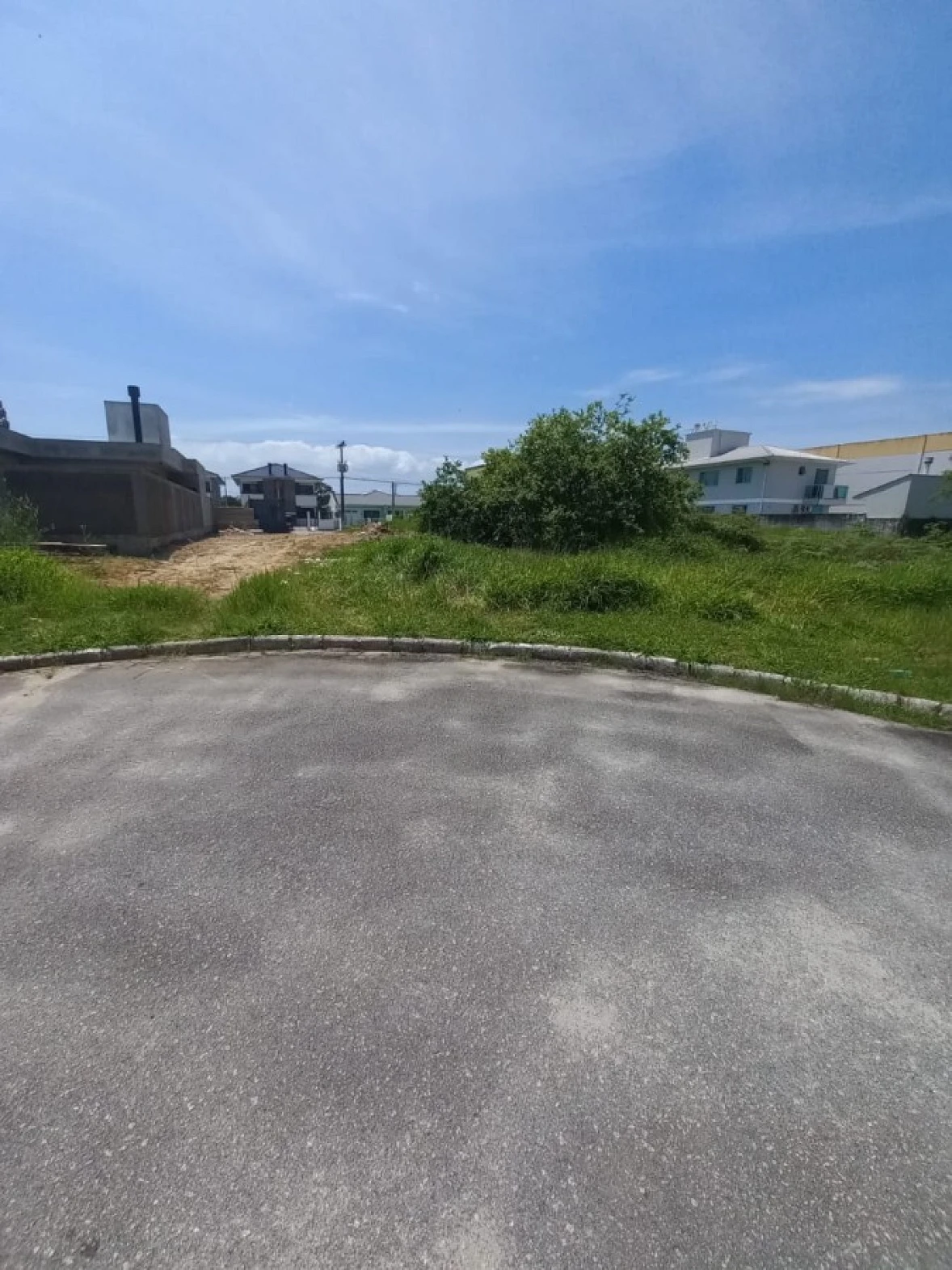 Terreno em Figueira Velha, São José