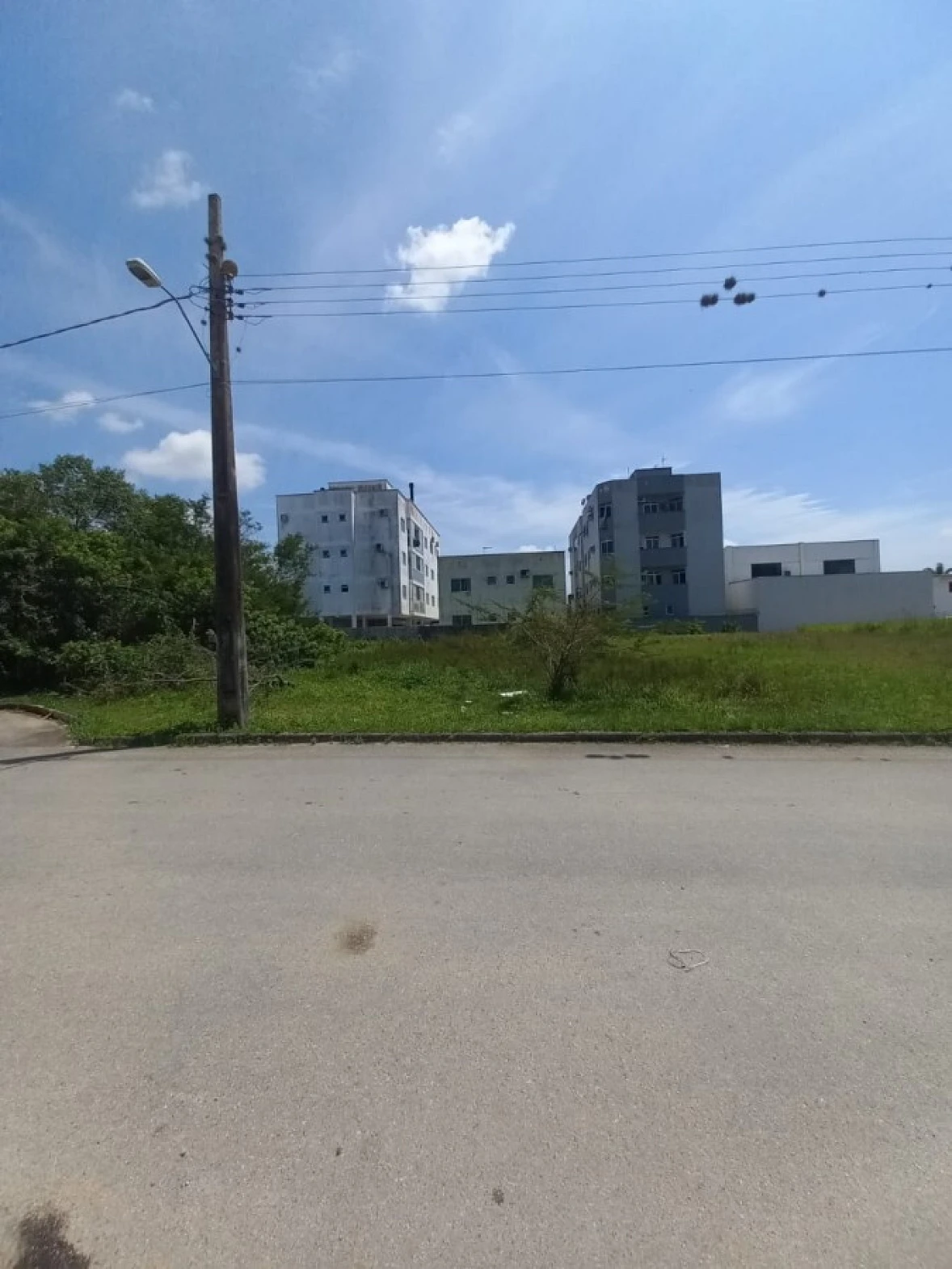 Terreno em Figueira Velha, São José