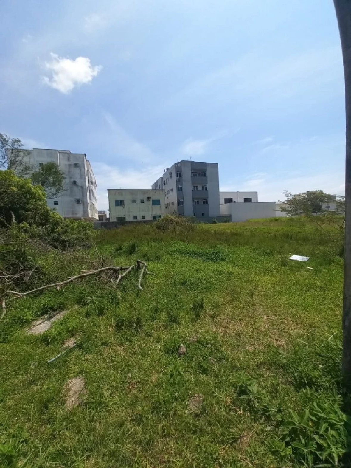 Terreno em Figueira Velha, São José