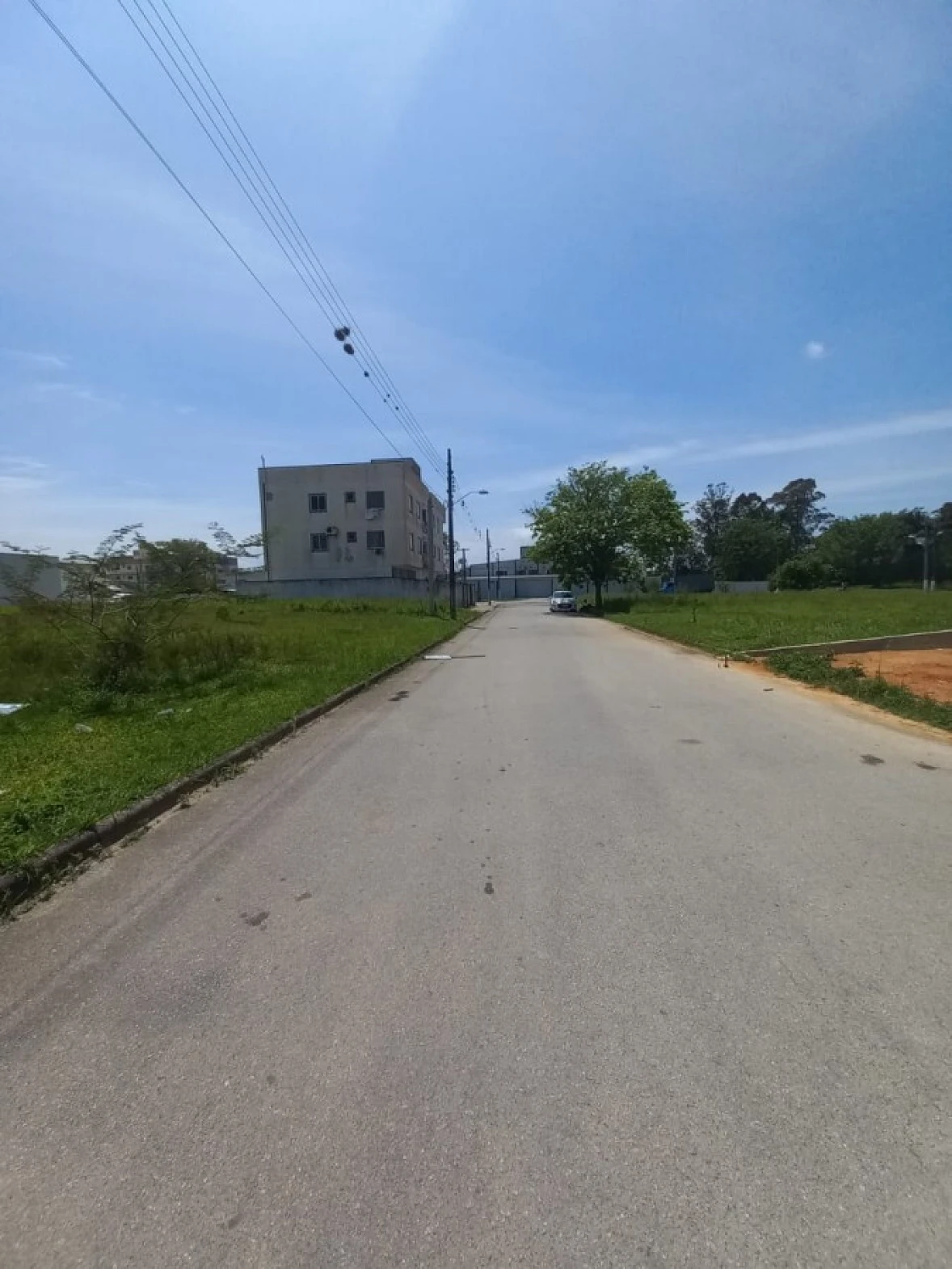 Terreno em Figueira Velha, São José
