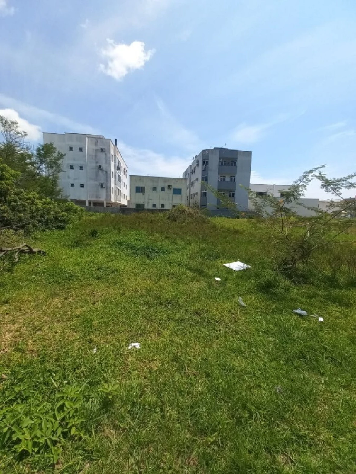 Terreno em Figueira Velha, São José