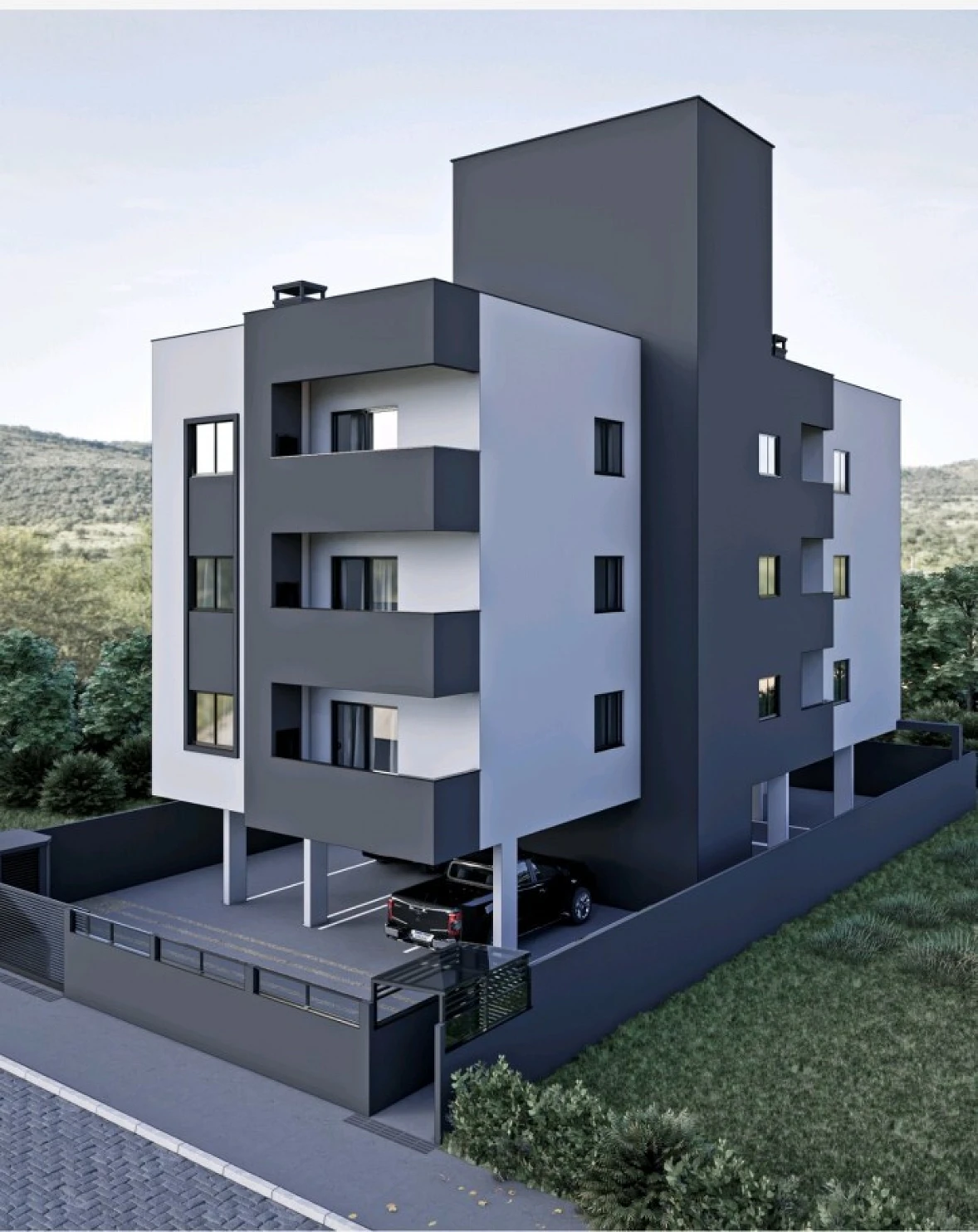 Apartamento em Serraria, São José