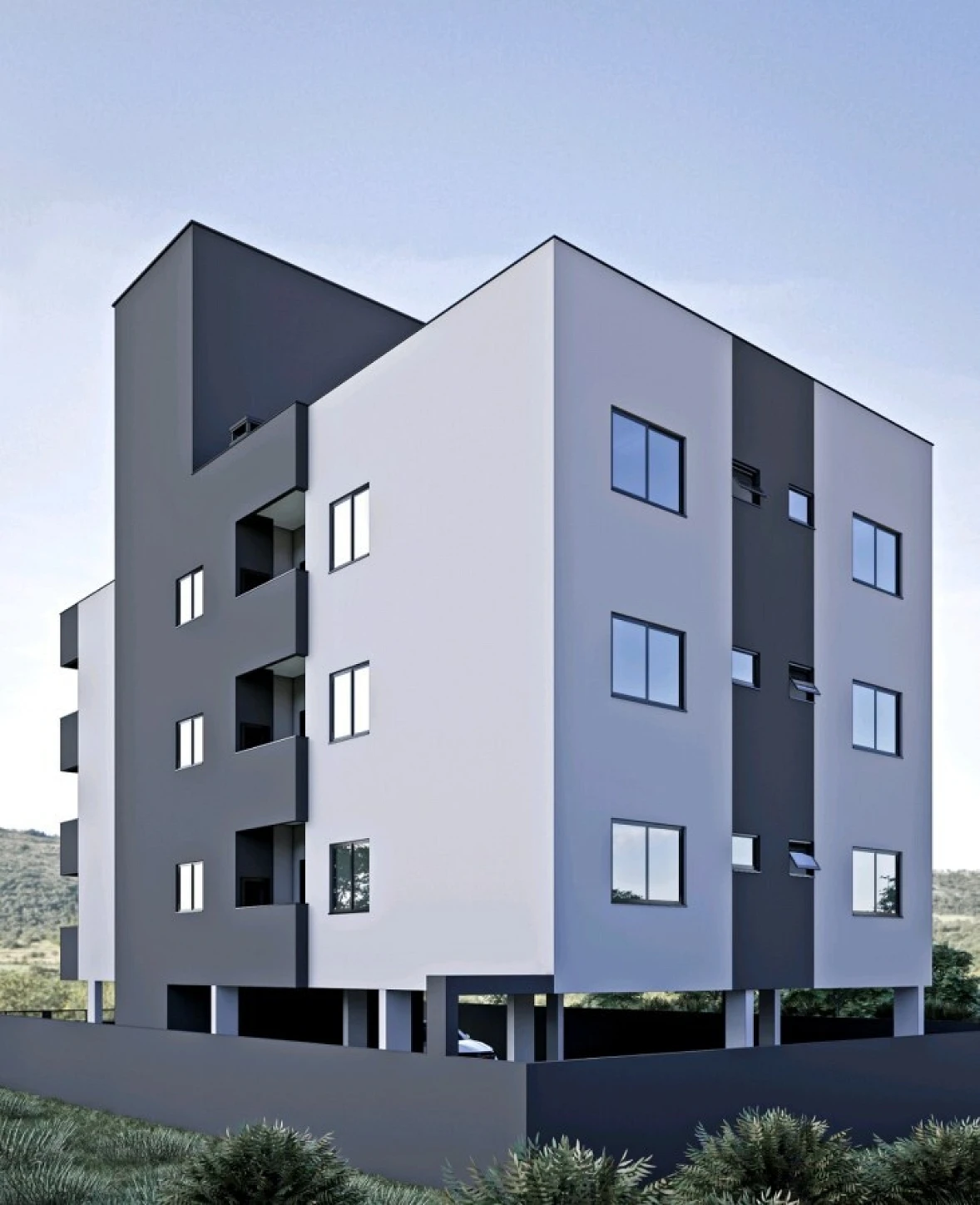 Apartamento em Serraria, São José