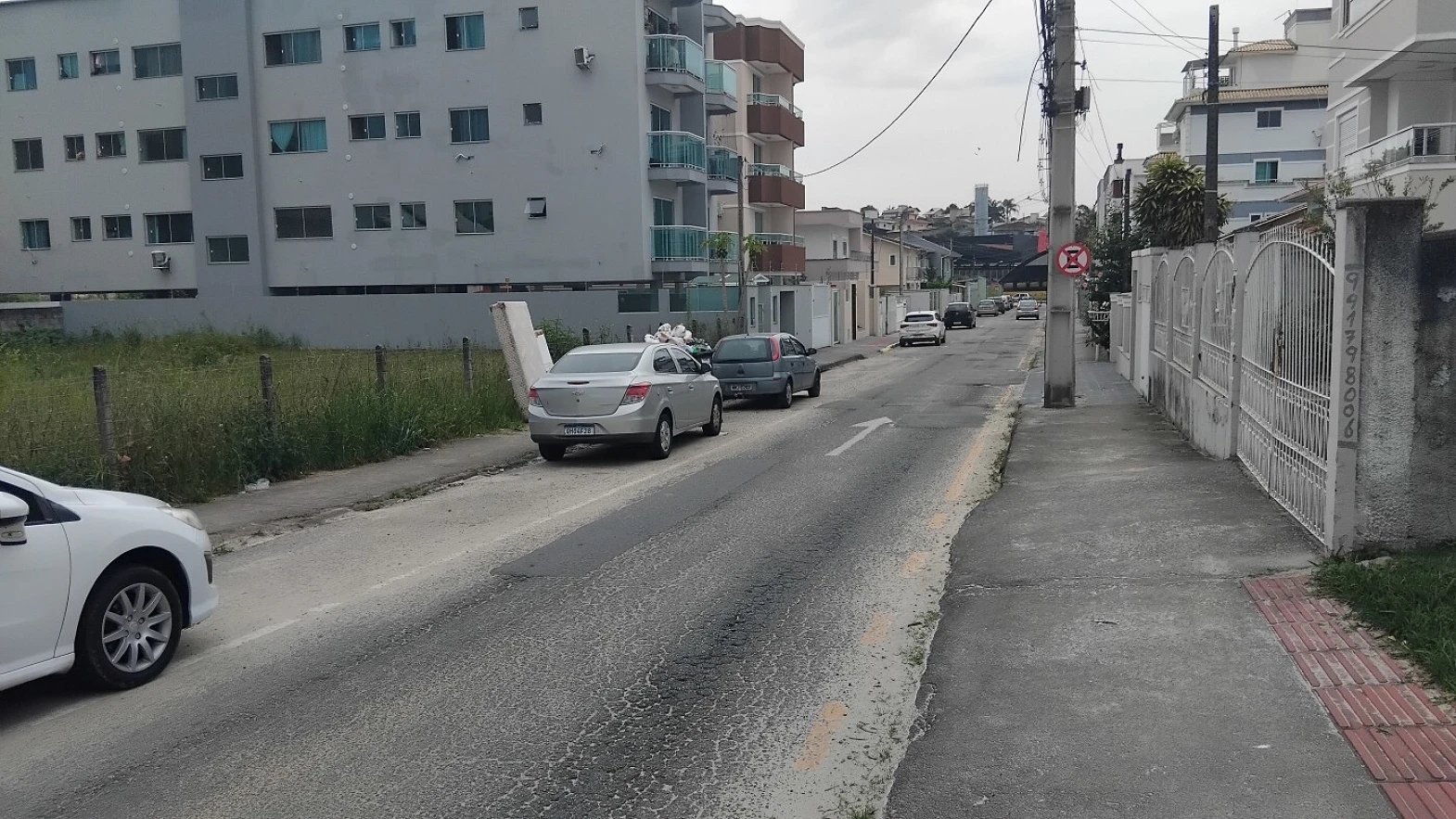 Terreno em Pagani, Palhoça