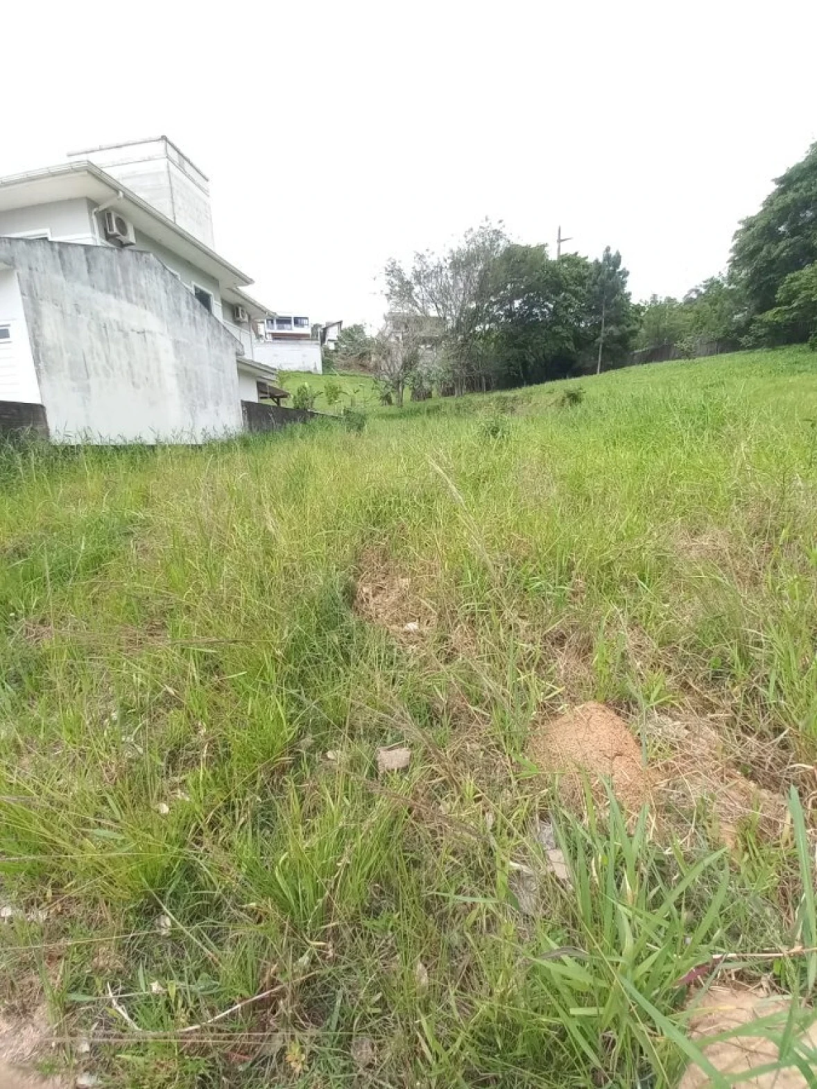 Terreno em Pedra Branca, Palhoça