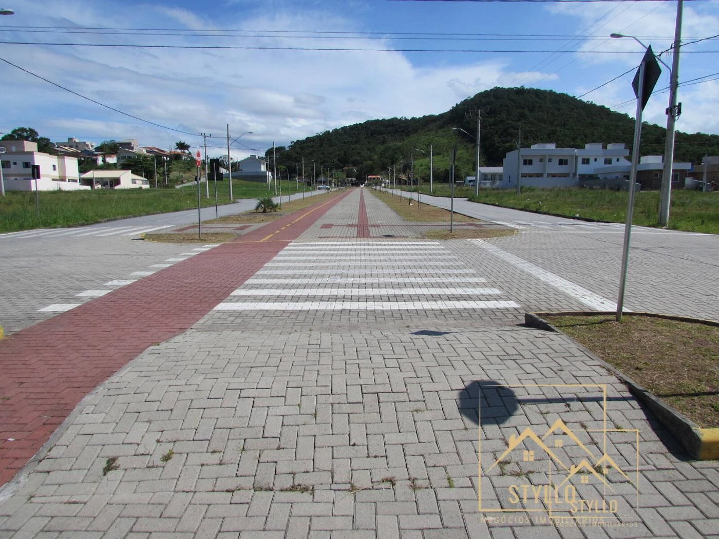 Terreno em Forquilhas, São José