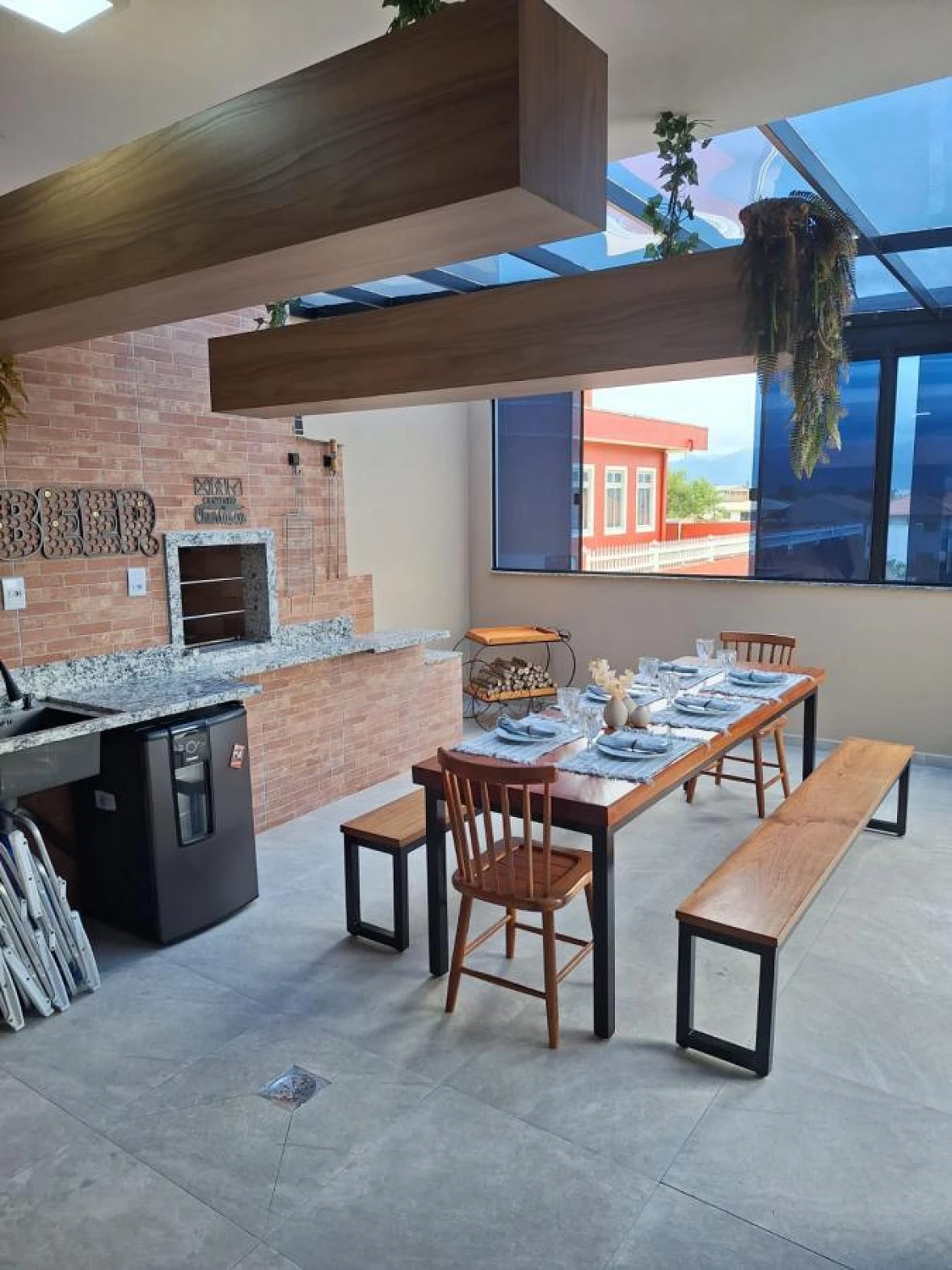 Apartamento em Pinheira, Palhoça