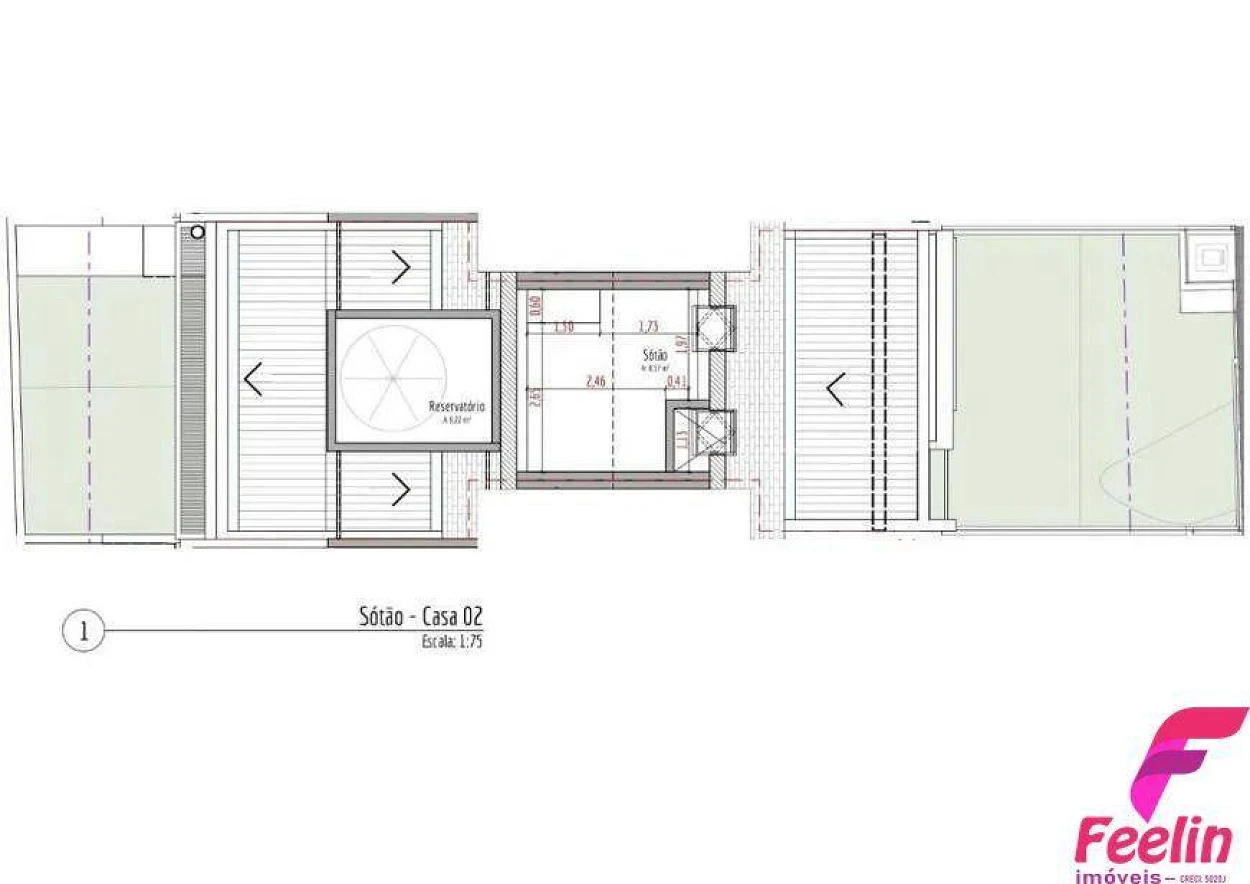 Casa em Rio Tavares, Florianópolis
