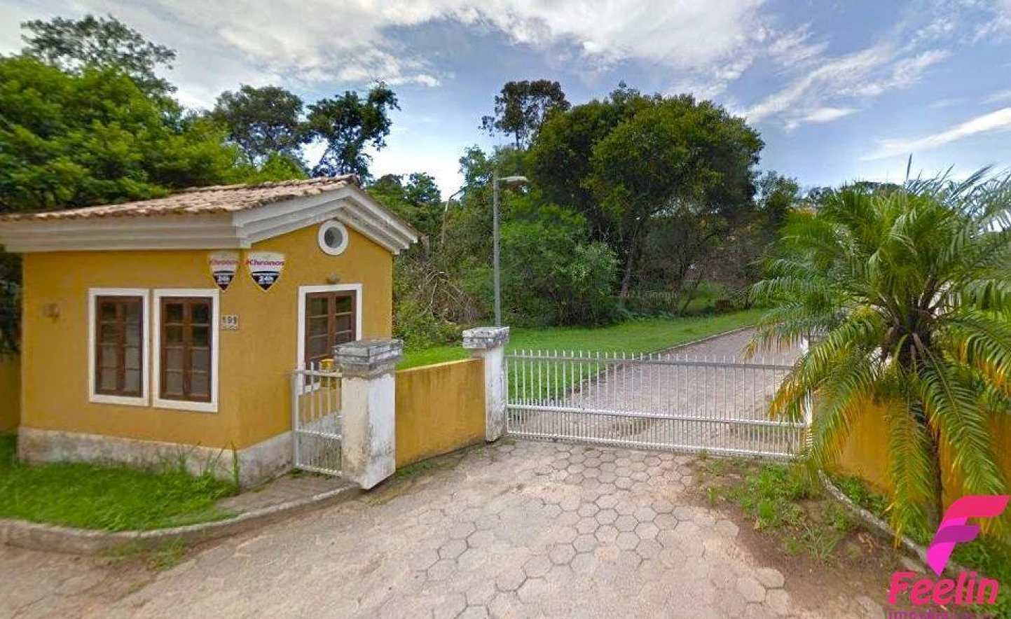 Terreno em Rio Tavares, Florianópolis