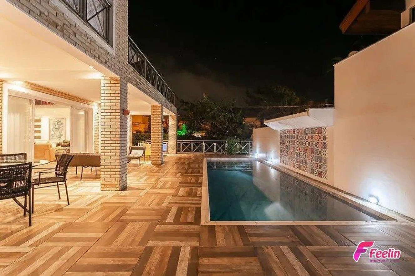 Casa em Jurerê Internacional, Florianópolis