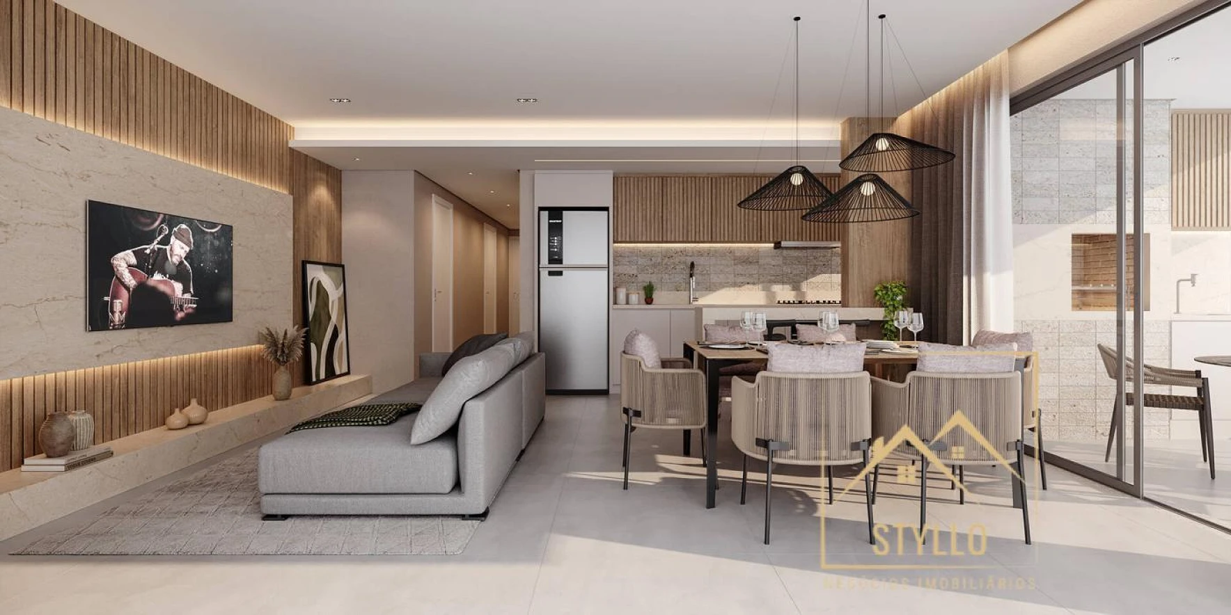 Apartamento em Centro, Governador Celso Ramos
