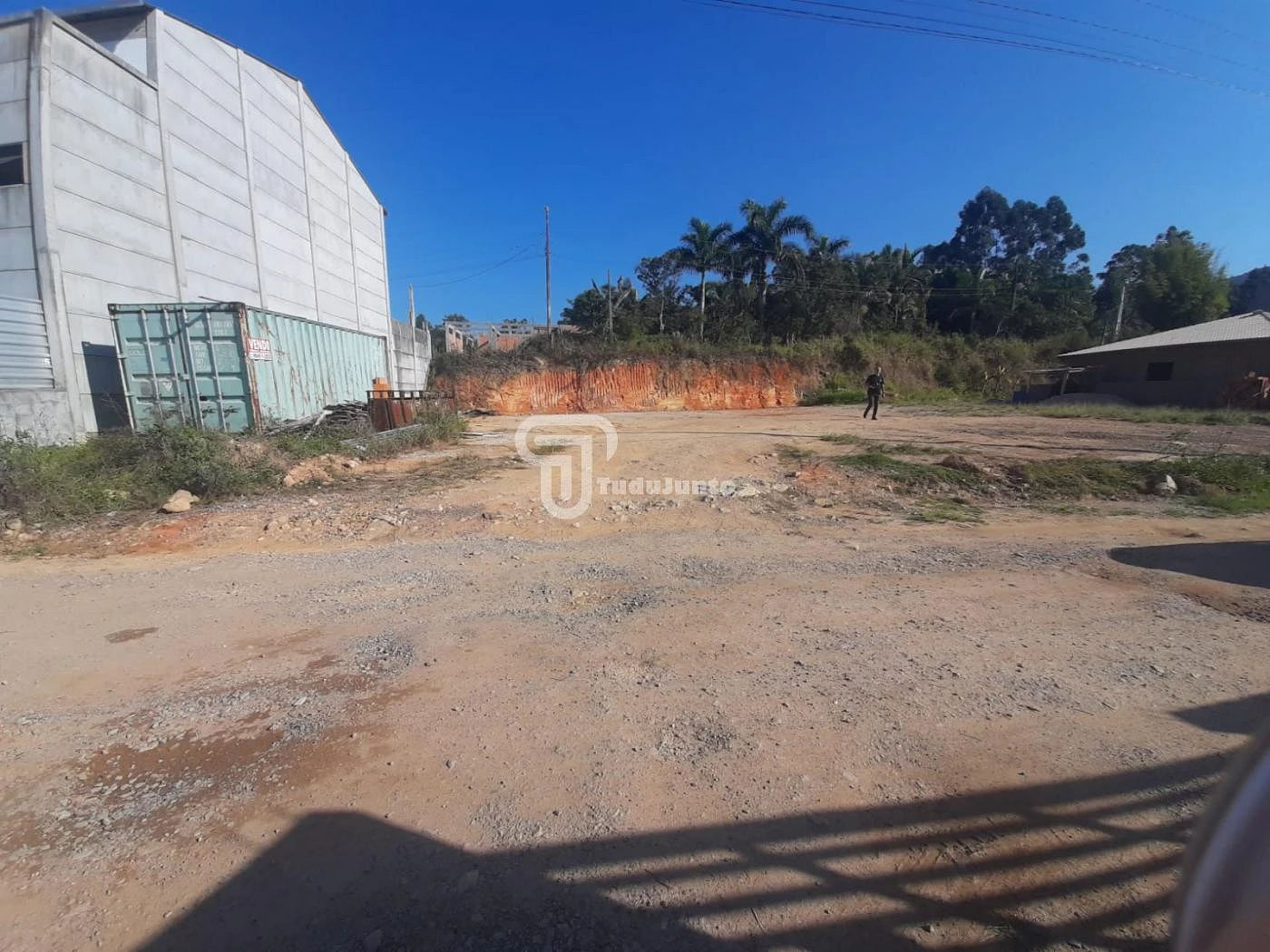 Terreno em Alto Aririu, Palhoça