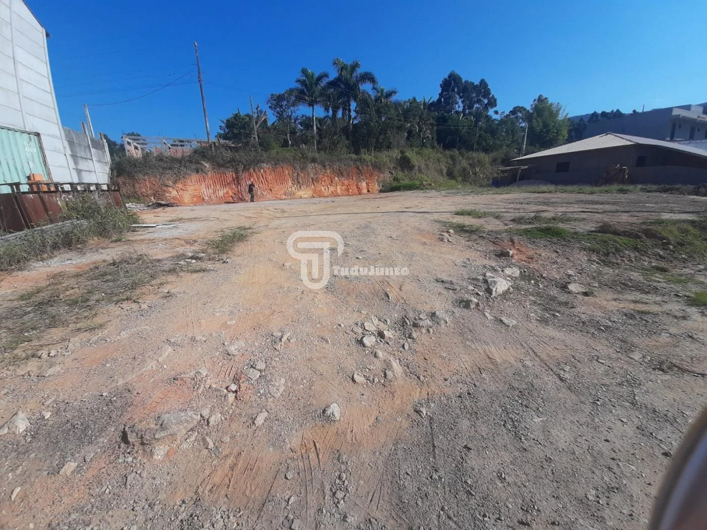Terreno em Alto Aririu, Palhoça