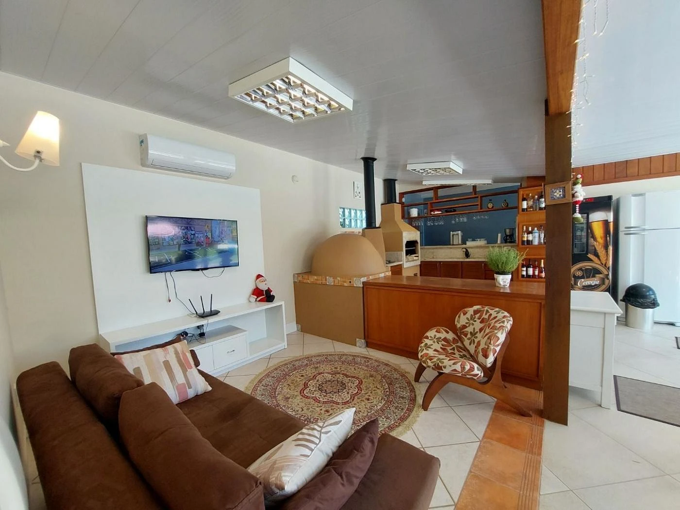 Casa em Armação, Florianópolis
