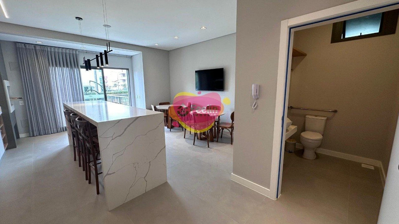 Apartamento em Ingleses, Florianópolis