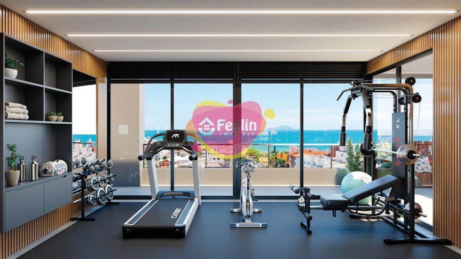 Apartamento em Ingleses, Florianópolis